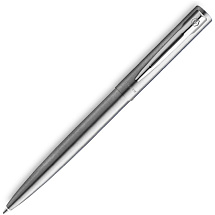 Шариковая ручка Waterman GRADUATE ALLURE, цвет: Chrome Stainless Steel