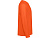 Лонгслив Estoril детский, огненно-оранжевый - миниатюра - рис 4.
