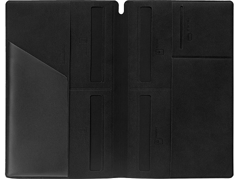 Семейный органайзер для путешествия Favor, черный - рис 6.