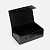 Коробка складная Holdfold, L, черная - миниатюра - рис 4.