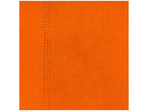 Толстовка Арора мужская с капюшоном, оранжевый - рис 7.