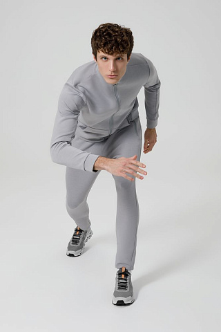 Куртка мужская Lovi, серая - рис 11.