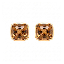 Серьги Topaz Gold
