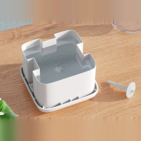 Антигравитационный фонтан-увлажнитель воздуха Anti-Gravity Hydra Lamp - рис 8.