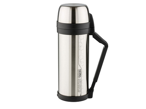 Термос из нерж. стали тм THERMOS FDH Stainless Steel Vacuum Flask 2.0L, стальной