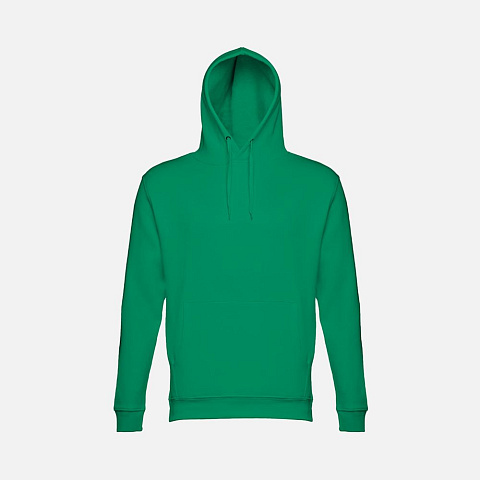 Худи унисекс Phoenix, зеленое - рис 3.