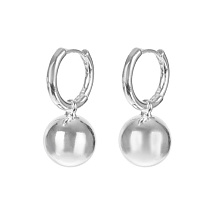 Серьги Sphere Ring