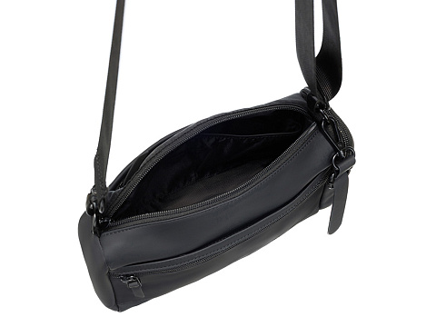 Сумка через плечо TORBER НОВА, черный, нейлон/полиэстер, 25 х 17 х 9,5 см - рис 5.