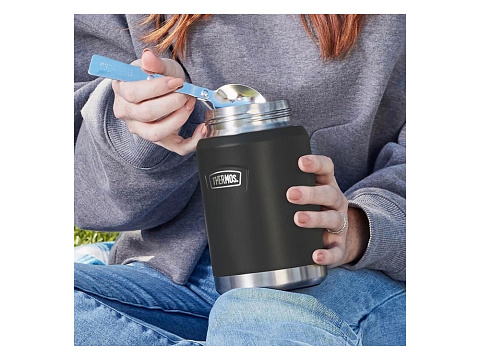 Термос из нерж. стали тм THERMOS IS-301 GT 0.71L - рис 11.