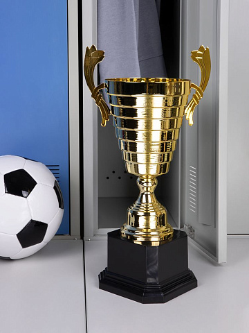 Кубок Floretta High, золотистый - рис 5.