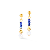 Серьги Blue Coeur de Lion 4258/21-0700