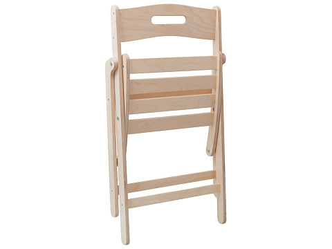 Деревянный складной стул Timberfold - рис 6.
