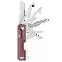 Нож-брелок Nextool Knight EDC, красный (NE20097)