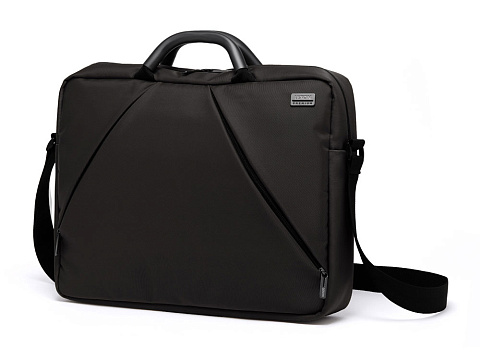 Сумка для ноутбука 16 Premium+, черный