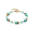Браслет Softgreen Coeur de Lion 4020/30-0533 - миниатюра