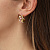 Серьги ASTOR SG ROSE - миниатюра - рис 3.