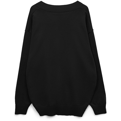 Джемпер Siluetti Stillan, черный - рис 3.