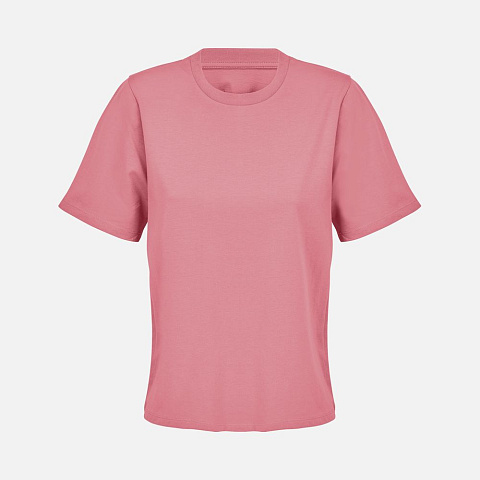 Футболка женская Legend Women, розовая (лососевая)