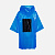 Дождевик-плащ BrightWay с печатью в один цвет на заказ - миниатюра - рис 10.
