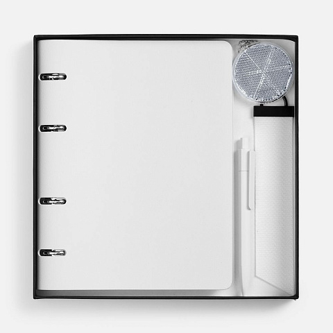 Набор Ringo, белый - рис 3.