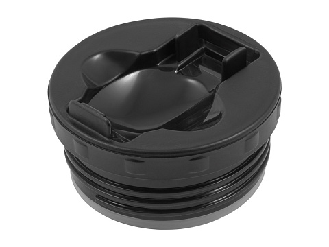 Термос из нерж. стали тм THERMOS SK3020-BK (Matte Black) Food Jar 0.710L, черный - рис 6.