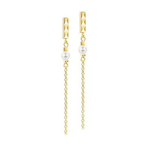 Серьги White-Gold