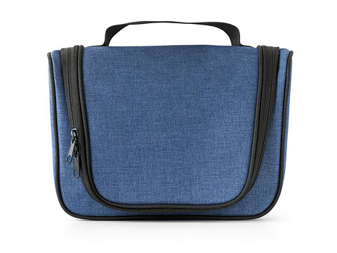 MILLI. Несессер из 600D, Синий - рис 2.