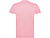 Футболка Beagle мужская, светло-розовый - миниатюра - рис 2.