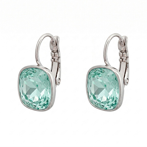 Серьги Soft Mint Ignite