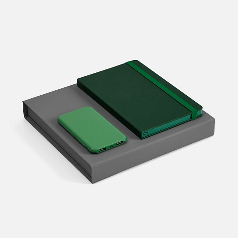 Набор Shall Energy, зеленый - рис 2.