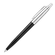 Шариковая ручка Parker Jotter ORIGINALS BLACK, стержень: M blue В ЭКО-УПАКОВКА