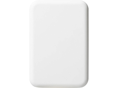 Беспроводной магнитный внешний аккумулятор с QC\PD MagnifIQ, 10000 мАч, 15 Вт, белый - рис 6.