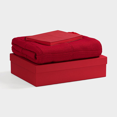 Набор Stitch Warm, красный