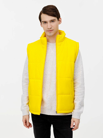 Жилет Kama, желтый - рис 11.