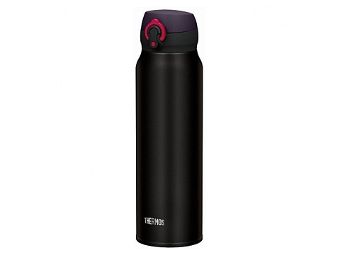 Термос из нерж. стали тм THERMOS JNL-602-MTBK 0.6L, черный