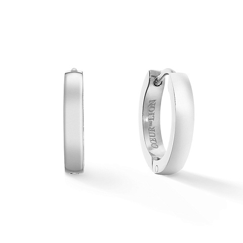 Серьги Silver Coeur de Lion 0137/21-1700 - рис 2.