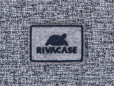 RIVACASE 7913 light grey чехол для ноутбука 13.3" - рис 12.