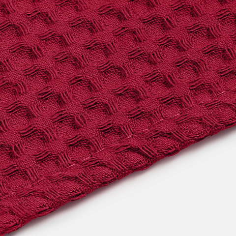 Набор кухонных полотенец Good Wipe, красный - рис 5.