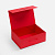 Коробка складная New Case Fold, красная - миниатюра - рис 4.