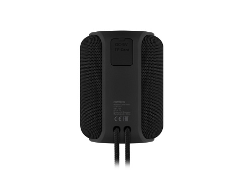 Портативная колонка mySound Clario, 15 Вт Black - рис 3.