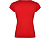 Футболка Belice женская, красный - миниатюра - рис 2.