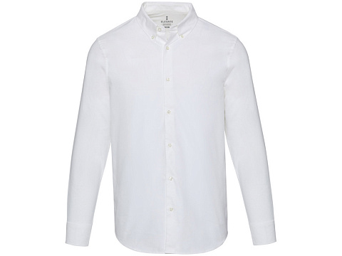 Sphene мужская рубашка оксфорд - Белый - рис 2.