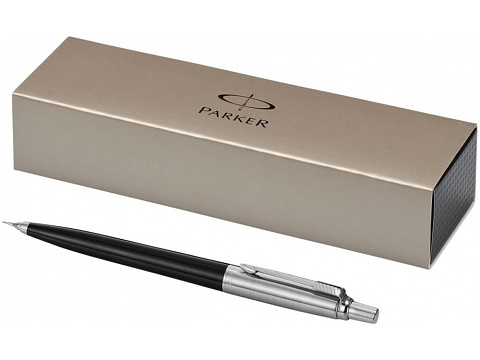 Карандаш механический Parker Jotter B60, цвет: Black - рис 5.