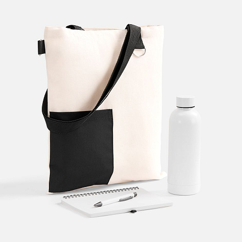 Набор Stone Line, белый - рис 2.