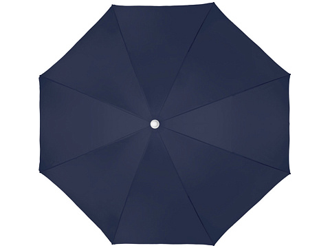 Zenith пляжный зонт - Темно - синий - рис 2.