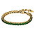 Браслет COBRA SG EMERALD GREEN - миниатюра