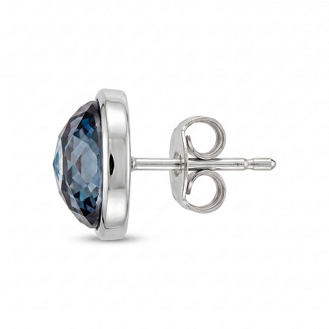 Серьги Silver Night - рис 4.