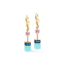 Серьги Multicolour Delight Coeur de Lion 2838/20-1584