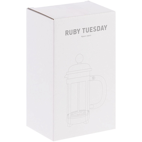 Френч-пресс Ruby Tuesday - рис 6.