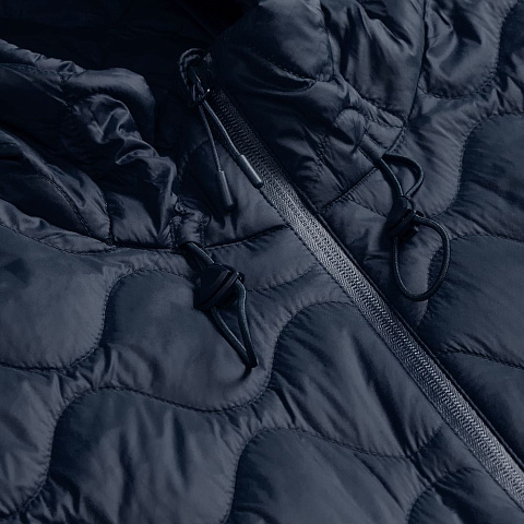 Куртка унисекс Tarnaby, темно-синяя - рис 7.